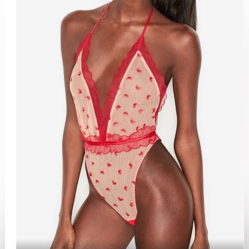 Victoria secret Valentines Teddy